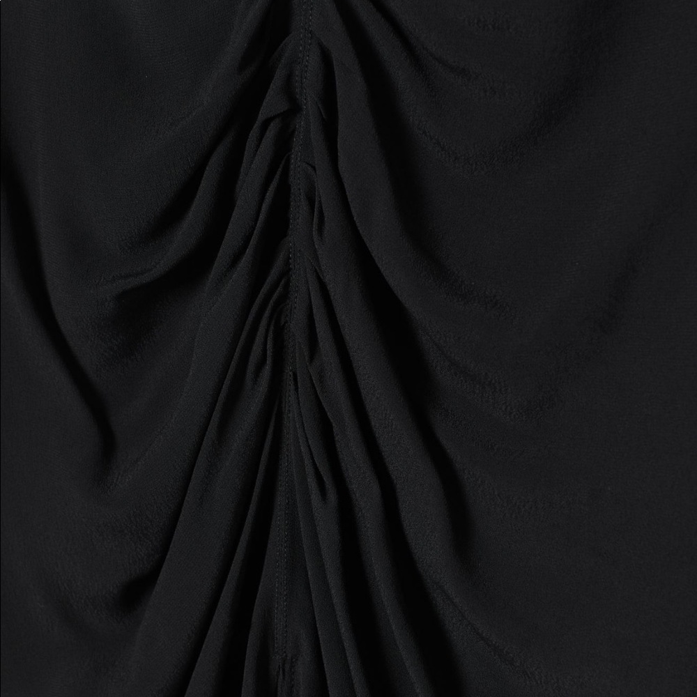 H&M Trend Draped Skirt - Picture 3 of 3